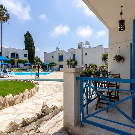 Sea Breeze 1-Br Apt In Pyla Eksteriør bilde