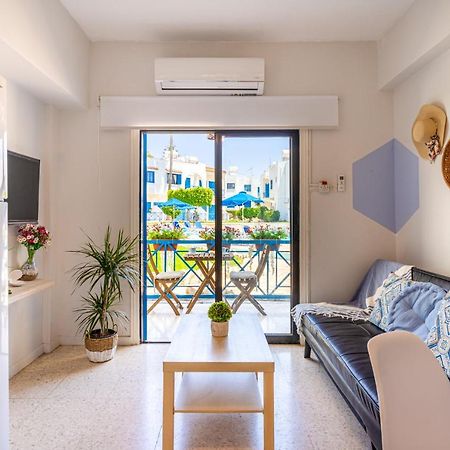 Sea Breeze 1-Br Apt In Pyla Eksteriør bilde