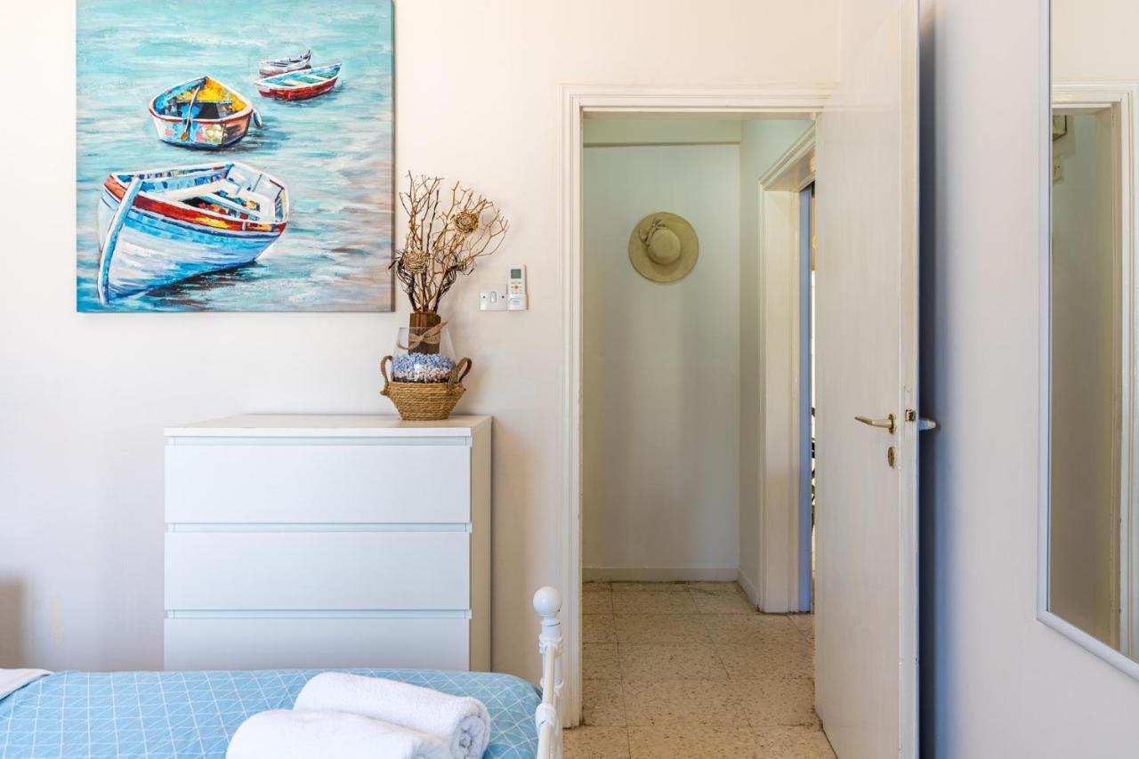 Sea Breeze 1-Br Apt In Pyla Eksteriør bilde