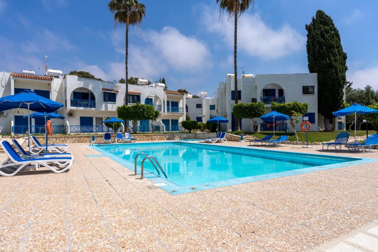 Sea Breeze 1-Br Apt In Pyla Eksteriør bilde