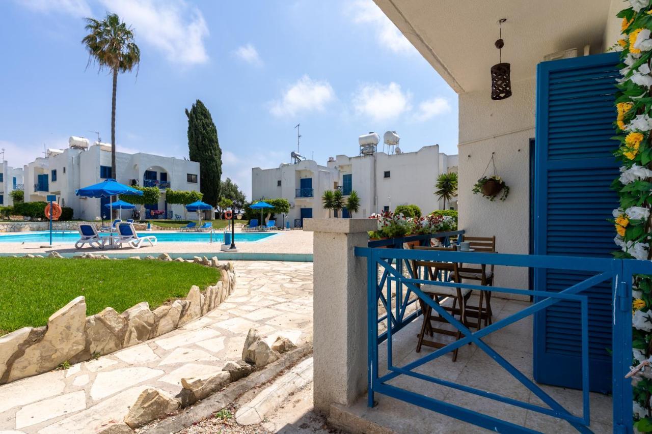 Sea Breeze 1-Br Apt In Pyla Eksteriør bilde