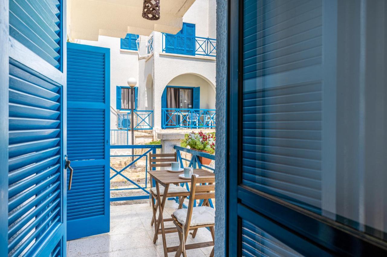 Sea Breeze 1-Br Apt In Pyla Eksteriør bilde