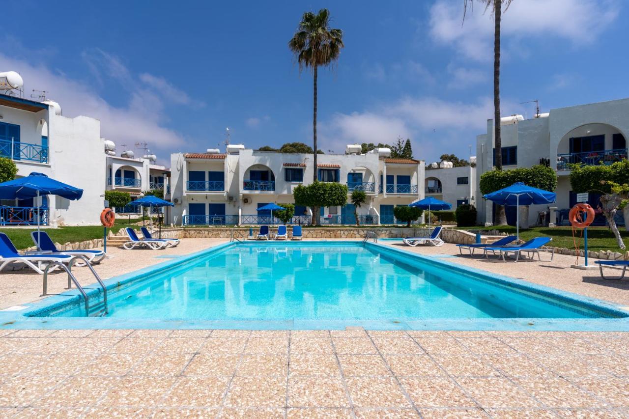 Sea Breeze 1-Br Apt In Pyla Eksteriør bilde
