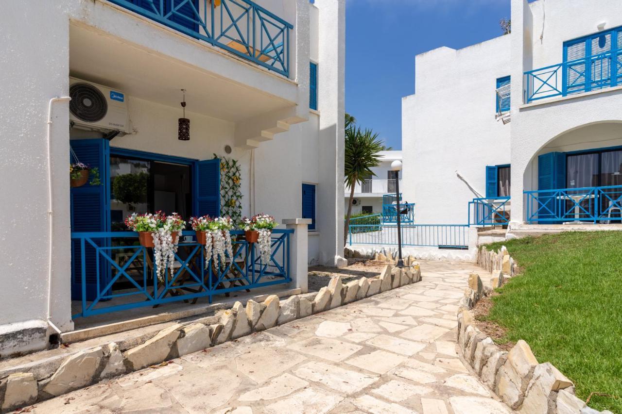 Sea Breeze 1-Br Apt In Pyla Eksteriør bilde