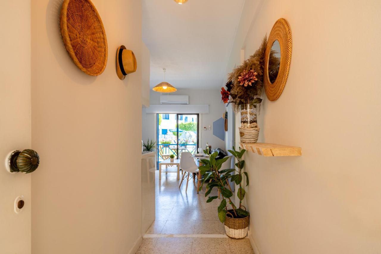 Sea Breeze 1-Br Apt In Pyla Eksteriør bilde