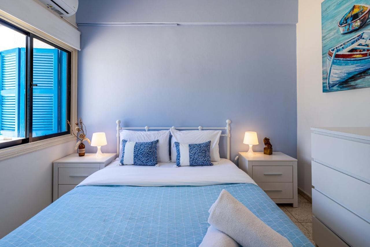 Sea Breeze 1-Br Apt In Pyla Eksteriør bilde